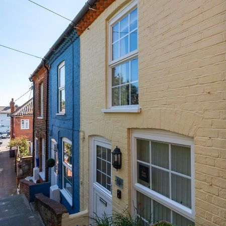 Top Step Cottage Aldeburgh Buitenkant foto