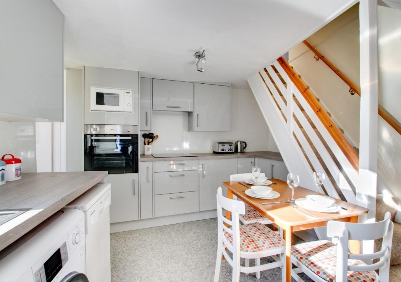 Top Step Cottage Aldeburgh Buitenkant foto